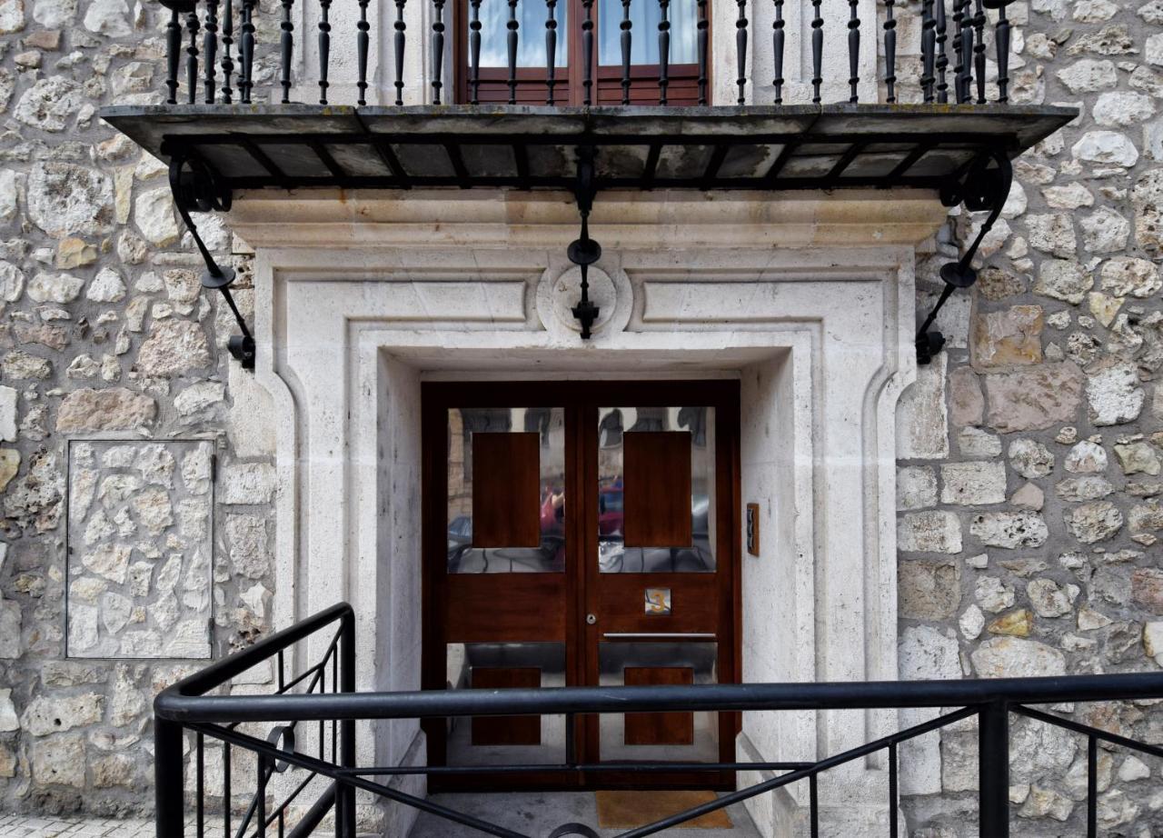 Apartamentos Maria Luisa Бургос Екстер'єр фото