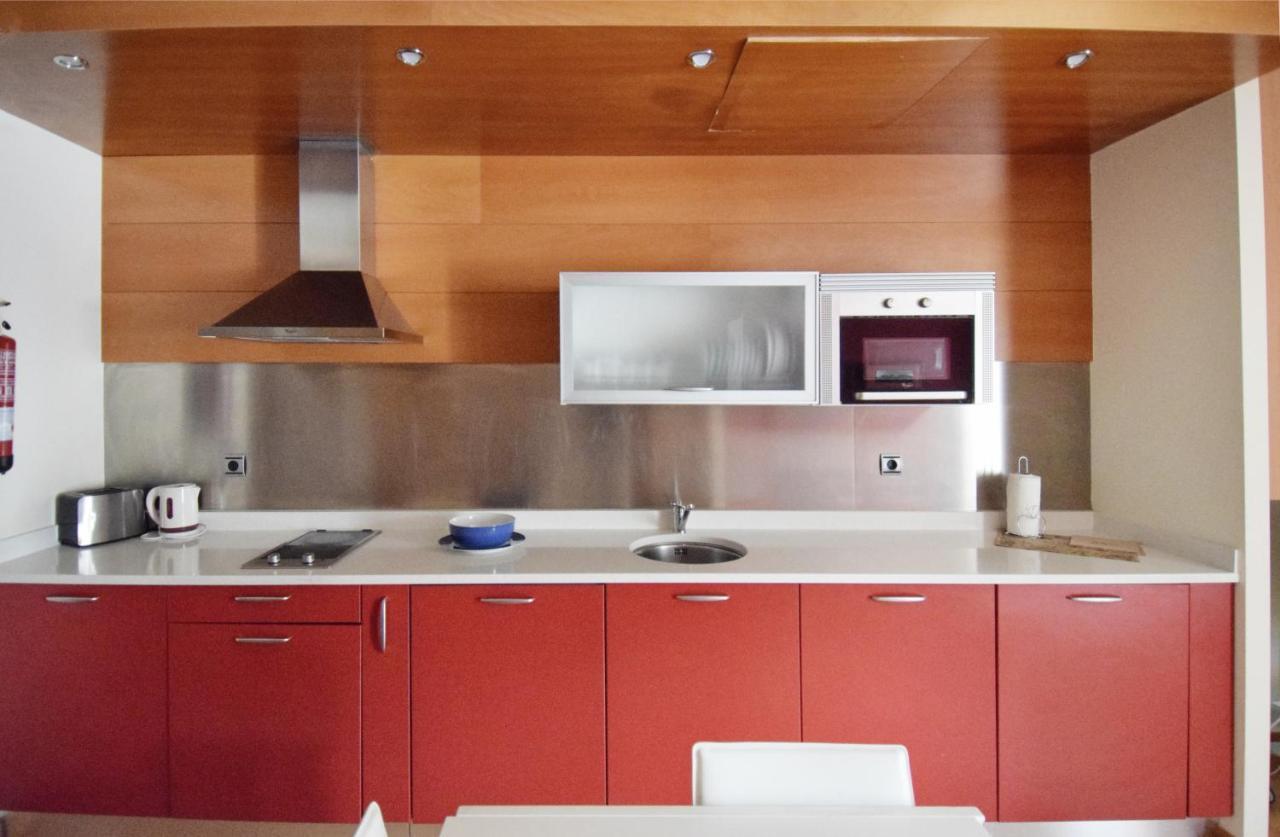 Apartamentos Maria Luisa Бургос Екстер'єр фото