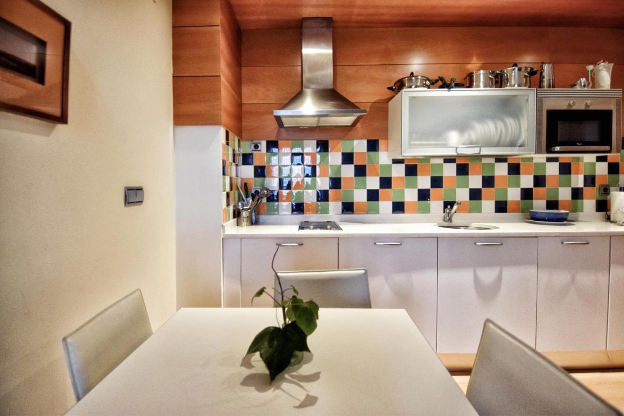 Apartamentos Maria Luisa Бургос Екстер'єр фото